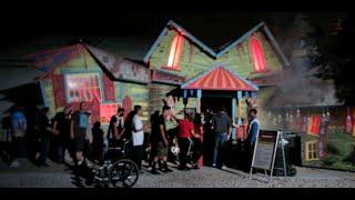 Drew's Final Night at HHN24 Halloween Horror Nights 2014 Universal Studios Orlando