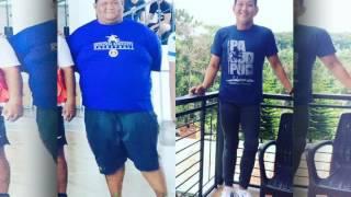 Viral:Fat to fit - 332 lbs - Dante Pascual Jr.