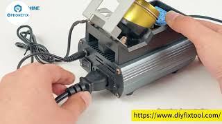 Essential tools for mobile phone repair: Sunshine S1 S2 Soldering BGA Rework Station