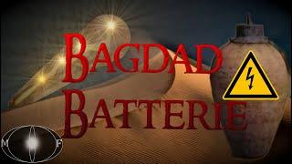 Bagdad Batterie | Strom der Vergangenheit | Irak 1936 | Hörbericht