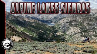 Off-Road Adventure! Alpine Lakes Of The Eastern Sierras | Jeep Gladiator