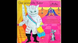 Der gestiefelte Kater (Ariola ca. 1960/Heinrich Schmidt)