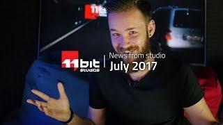 Is FROSTPUNK finally PLAYABLE?! | News from 11 bit studios - July 2017