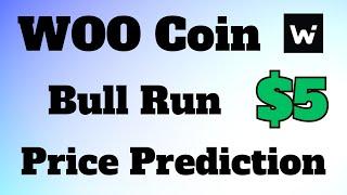 Woo Coin Price Prediction For Bull Run | Woo Network Exact Price Targets For This Bull Run