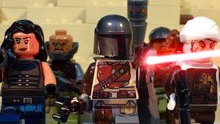 LEGO Star Wars: The Mandalorian (Chapter 3) - “Weapons Cache”