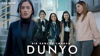 Bir kami to'lmagan dunyo (o'zbek serial) | Бир ками тўлмаган дунё (узбек сериал) 126-qism