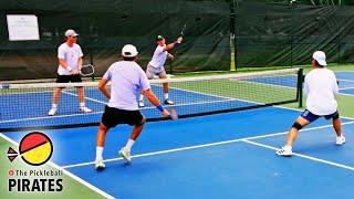 This is what 5.5 Pickleball Looks like in Winter Garden, FL