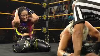 NXT 11.18.20 - Io Shirai vs. Rhea Ripley (3/3)