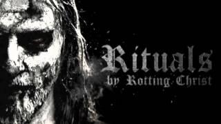 Rotting Christ - Rituals (Full Album-2016)