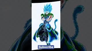 Gogeta unlimited Transformation￼ - gods of destruction 99