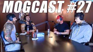 MOGCAST #27: Remington James & Ryan Ankrom Talk Psychedelics, Bad Trips & PEDs