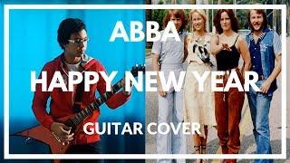 ABBA - Happy New Year ( Guitar Cover )