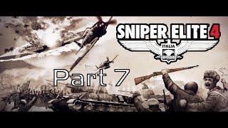 SNIPER ELITE 4 HINDI Gameplay -Part 7