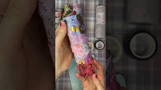 Washi Tape Haul / ASMR unboxing 