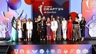 The #Raptors Freak 2024 #WNBA Fantasy Draft! Also its #NBA Draft Lottery Day! #GoodLuck to #Toronto!