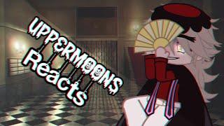 Uppermoons Reacts [] ¡Manga Spoilers! [] I'm back [] kasy