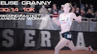 Elise Cranny Scares Molly Huddle's 10K American Record At Sound Running's The Ten