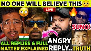 All ANGRY REPLIES On NEYOO MATTER Fully EXPLAINED Scout REPLY Godl, Mavi, CLUTCHGOD