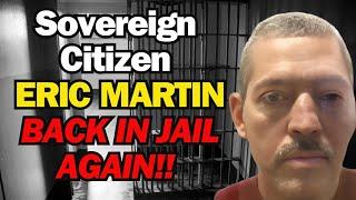 ERIC MARTIN ARRESTED AGAIN! What's REALLY Going On?