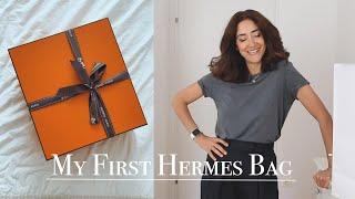 My First Hermes Bag | Mixed Feelings | Purchase History | Waiting List