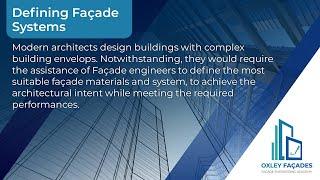 Defining Façade Systems