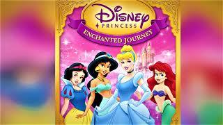 Disney Princess: Enchanted Journey (2007) - Throne Room / Several missions music