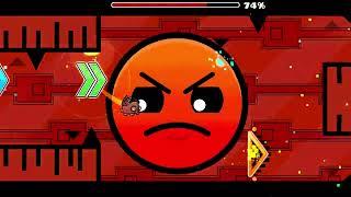 "Face Of Rage" by Xillco (Geometry Dash)