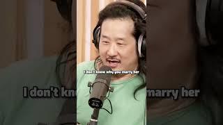 Bobby Lee's father crazy story