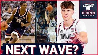 Rudy Gay’s Retirement, Eric Reibe’s Exclusive Interview & UConn as the Betting Favorite