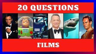 Ultimate Film Quiz | Test Your Movie Knowledge with 20 Challenging Questions & Answers!