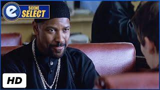 Coffee Shop Scene -  Training Day (2001) HD