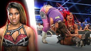 Ember Moon’s Dominant Moments