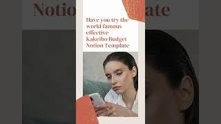 The most effective Kakeibo Budget Planner