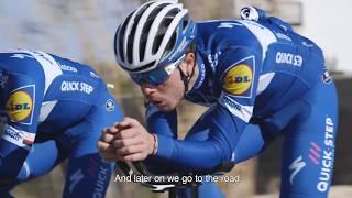 Quick Step Floors - The Art of a Team Time Trial