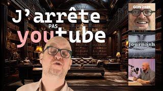  J'arrête pas YouTube - Vlog 04 - La pétaudière de Gontran H #22