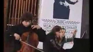 Oleg Bugaev plays Pezzo capriccioso