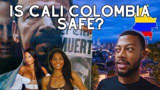 Is Colombia a Paradise For a Black Man?