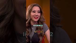 El día en que DIOS ME HABLÓ ️| Vive Más Tv