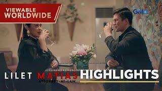 Lilet Matias, Attorney-At-Law: Renan and Patricia's shocking alliance! (Episode 186)