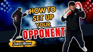 How To Set Up You Opponent |BOXING|