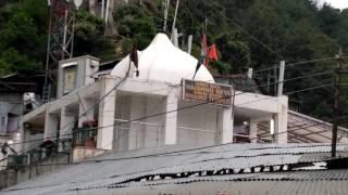 Bhairo Ghati at Bhairo temple after darshan of Maa Vaishno Devi Katra