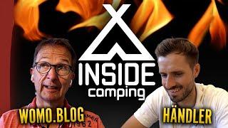 Preisentwicklung, volle Höfe, Insolvenzen uvm.  | Inside Camping #12 mit @Womoblog