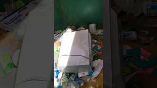 No.23 Let's see what's in the recycling bin today