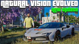 How To Install NATURAL VISION EVOLVED (NVE) in GTA 5 (Hindi)