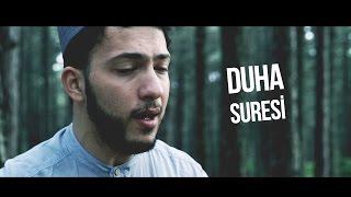 You will listen this over and over again: Surah Duha Recitation - Maksat114