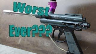 Is this REALLY the Worst Paintball Gun Ever?