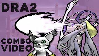 Digimon Rumble Arena 2 Combo Video: Angewomon