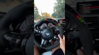 F80 M3 POV Pull with VALVETRONIC DESIGNS Exhaust #bmw #f80 #m3 #car #cars #exhaust #valvetronic