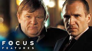 In Bruges | Brendan Gleeson and Ralph Fiennes Face Off