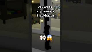 слежу за игроками в Brookhaven #game #роблокс #roblox #brookhaven #fyp #рек #рекомендации #брукхавен